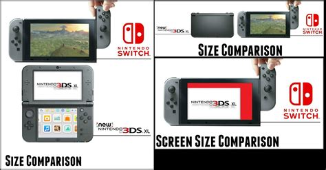 Check spelling or type a new query. Game Knights - UK : Nintendo Switch Size Comparisons