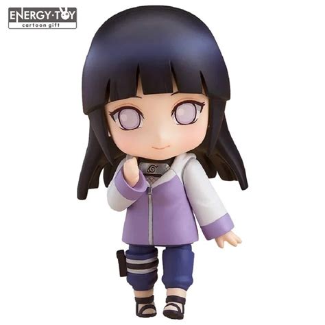 cartoon naruto shippuden hinata hyuga 879 pvc action figure doll model toy in action and toy