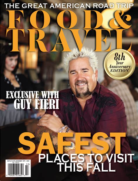 Subscribe To Food And Travel Magazine