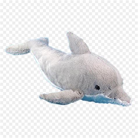 Dolphin Boto Animais De Pelúcia Fofinho Brinquedos Png Transparente