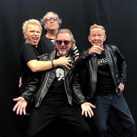 generation sex generation x and sex pistols tribute — tickets tour dates and concerts 2024 2025