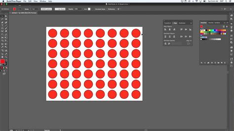 How To Space Out Align Or Distribute Objects And Shapes In Adobe