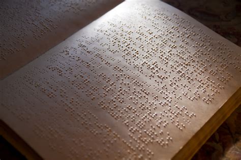 Maybe you would like to learn more about one of these? Who Invented Braille?