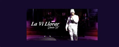 Junior H Y Su Video Del Exitoso Sencillo La Vi Llorar Startup Magazine