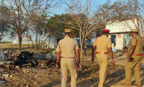 Death Toll In Tamil Nadu Fireworks Factory Explosion Rises To 20