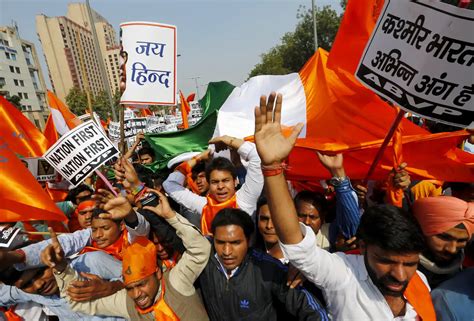 Riac Rise Of Hindu Nationalism