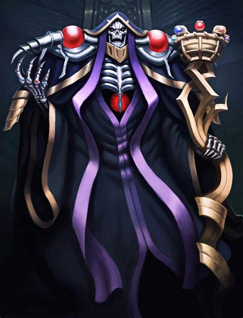 Overlord Wiki Overlord Amino