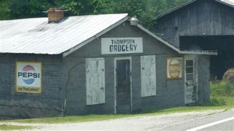 Lawrence County Kentucky Appalachia Old Country Stores Lawrence County