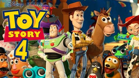 Toy Story 4 Youtube