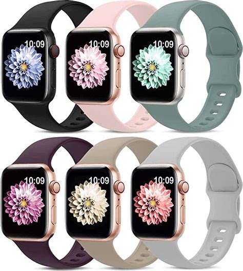 19 Best Apple Watch Bands For Women 2024