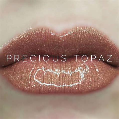 Precious Topaz Starter Collection Color Glossy Gloss And Oops Remover