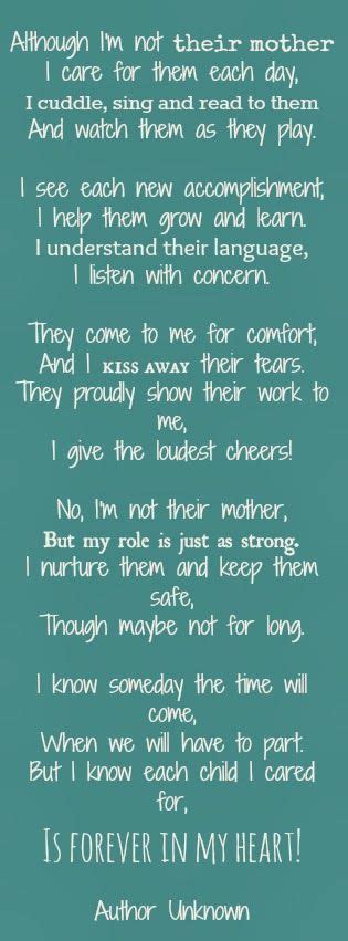 Quotes About Foster Parents Quotesgram