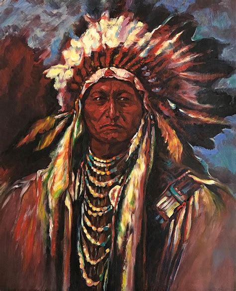 List 90 Pictures Pictures Of Old Indian Chiefs Completed