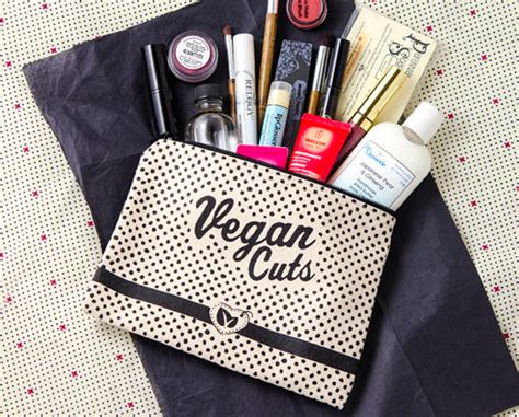 Vbr Rave The Vegan Cuts Beauty Essentials Kit Vegan Beauty Review