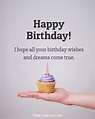 best wishes for birthday quotes and sayings with beautiful images ...