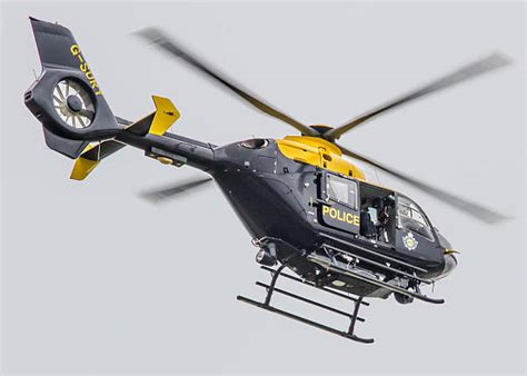 Police Helicopters Stock Photos Pictures And Royalty Free Images Istock