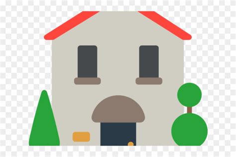 11 transparent png of house emoji. House Clipart Emoji - Haus Emoji Png, Transparent Png ...