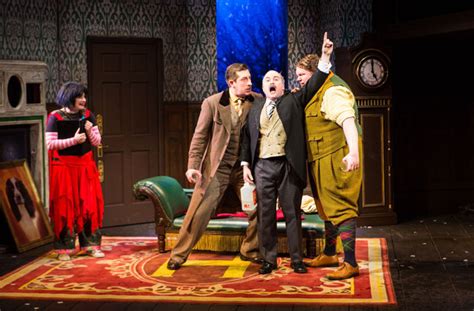 The Play That Goes Wrong Duchess Theatre London Tickets