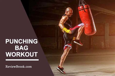 Heavy Bag Workout Techniques And Tips Iucn Water