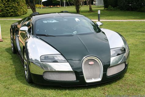 2009 Bugatti 164 Veyron Centenaire Edition Gallery