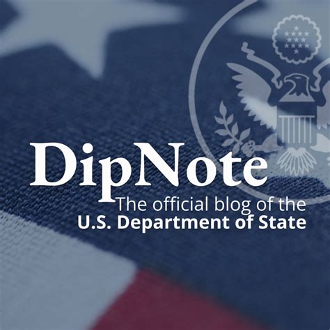 Dipnote Thumbnail United States Department Of State