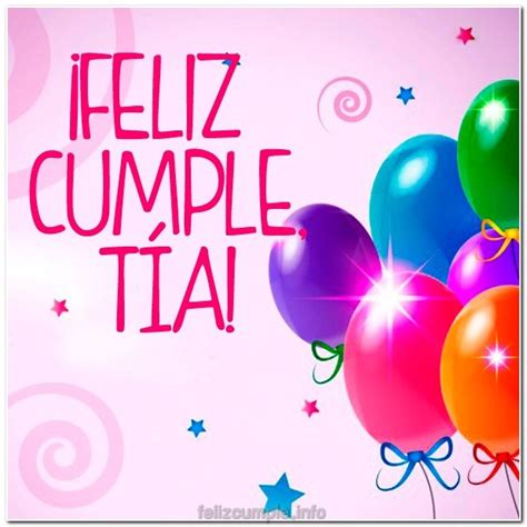 Total 78 Images Tarjeta De Cumpleaños Para Una Tia Especial Viaterramx