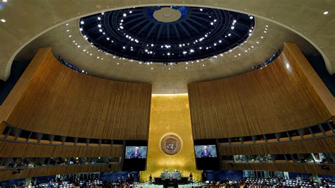 The Role Of The Un General Assembly Council On Foreign Relations