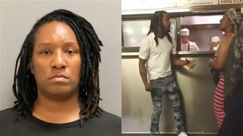 Mother And Son Arrested In Chicago Mother Allegedly Told Her To Shoot