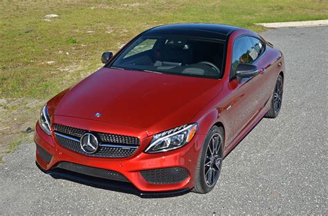 2017 Mercedes Amg C43 4matic Coupe Review And Test Drive