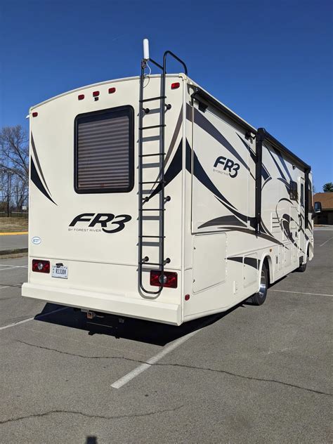 2018 Forest River Fr3 30ds Class A Rental In Clarksville In Outdoorsy