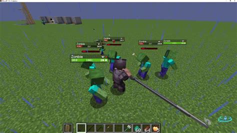 Realistic Minecraft Epic Fight Mod Mod Show Case Youtube