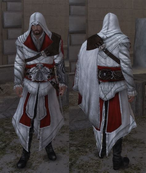 Assassins Creed Ezio Costume