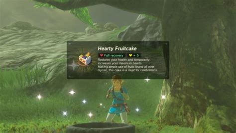 Check spelling or type a new query. Breath of the Wild - Cooking Guide | Nintendo Fever