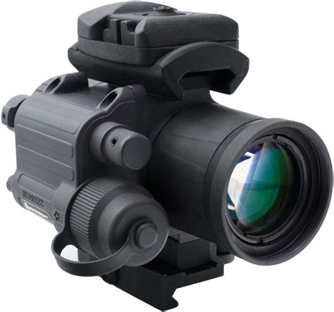 Armasight Co Mini Pinnacle Gen 3 Iit Clip On Night Vision Scope W