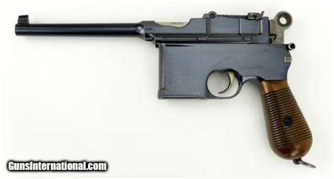 Mauser 1896 763 Pr26468
