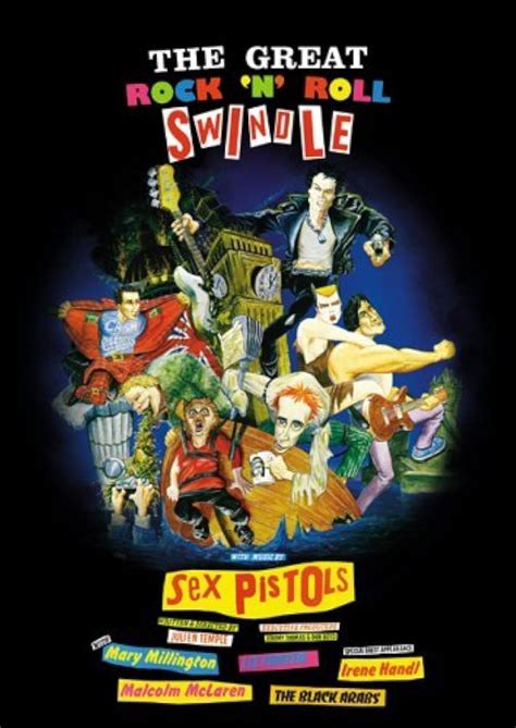 The Great Rock N Roll Swindle 1980 Imdb