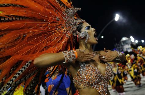 Best Images Of Carnival In Brazil Photos Image Abc News