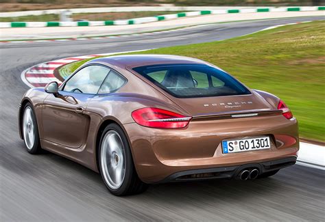 2013 Porsche Cayman 981c Price And Specifications