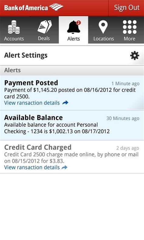 Bank of new york mellon. Bank Of America Android App Adds PayPal-Style Money Transfers Via Email And Phone Numbers