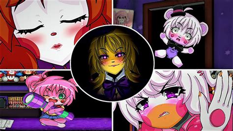 Five nights in anime game remastered gamejolt. FNIA: Ultimate Location (Five Nights in Anime 3) FNaF ...