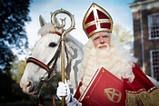 🎅 Sinterklaas, el Papá Noel holandés que llega en noviembre