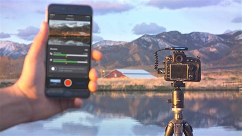 When we do a new release, we have to have our in smartlapse, holy grail or auto camera settings timelapse, arsenal requires the camera to be in. Introducing Arsenal: A DSLR Camera Assistant - The Journier