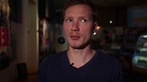 Jacob Matschenz: Filme bieten Gesprächsstoff! - YouTube