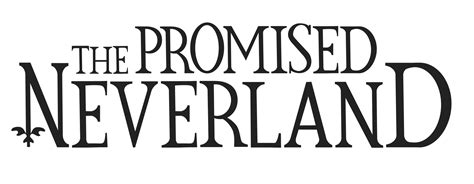 The Promised Neverland Logo Png The Best Promised Neverland Images And Photos Finder