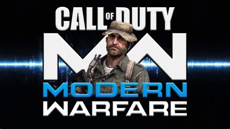 Call Of Duty Modern Warfare Reveal Officiel Youtube