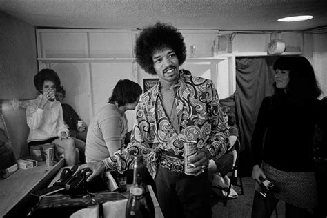 Happy 70th Birthday Jimi Hendrix Photos Of An Incendiary Talent Time