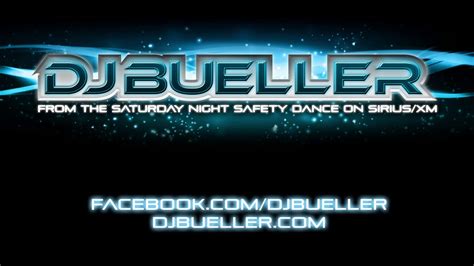 Dj Bueller Safety Dance 1stwave 80s Mix 6 2 Youtube