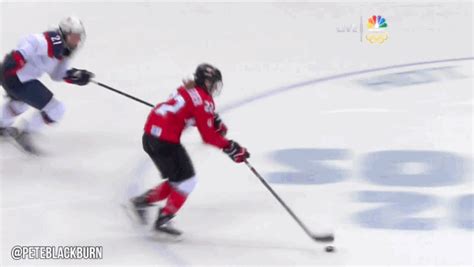 Got the jerseys last night. USA/Canada Women's Gold Medal Game Ends in Officiating ...