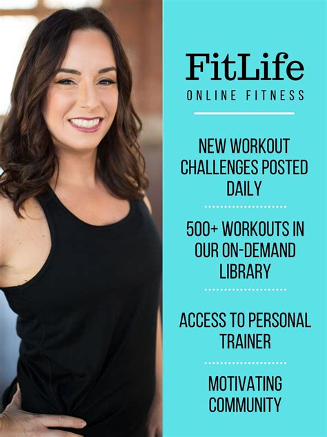 Fitlife Online Workouts Fitlife Pei