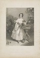 Augusta Georgiana F. Fitzclarence, d. 1855. Daughter of Lord Frederick ...